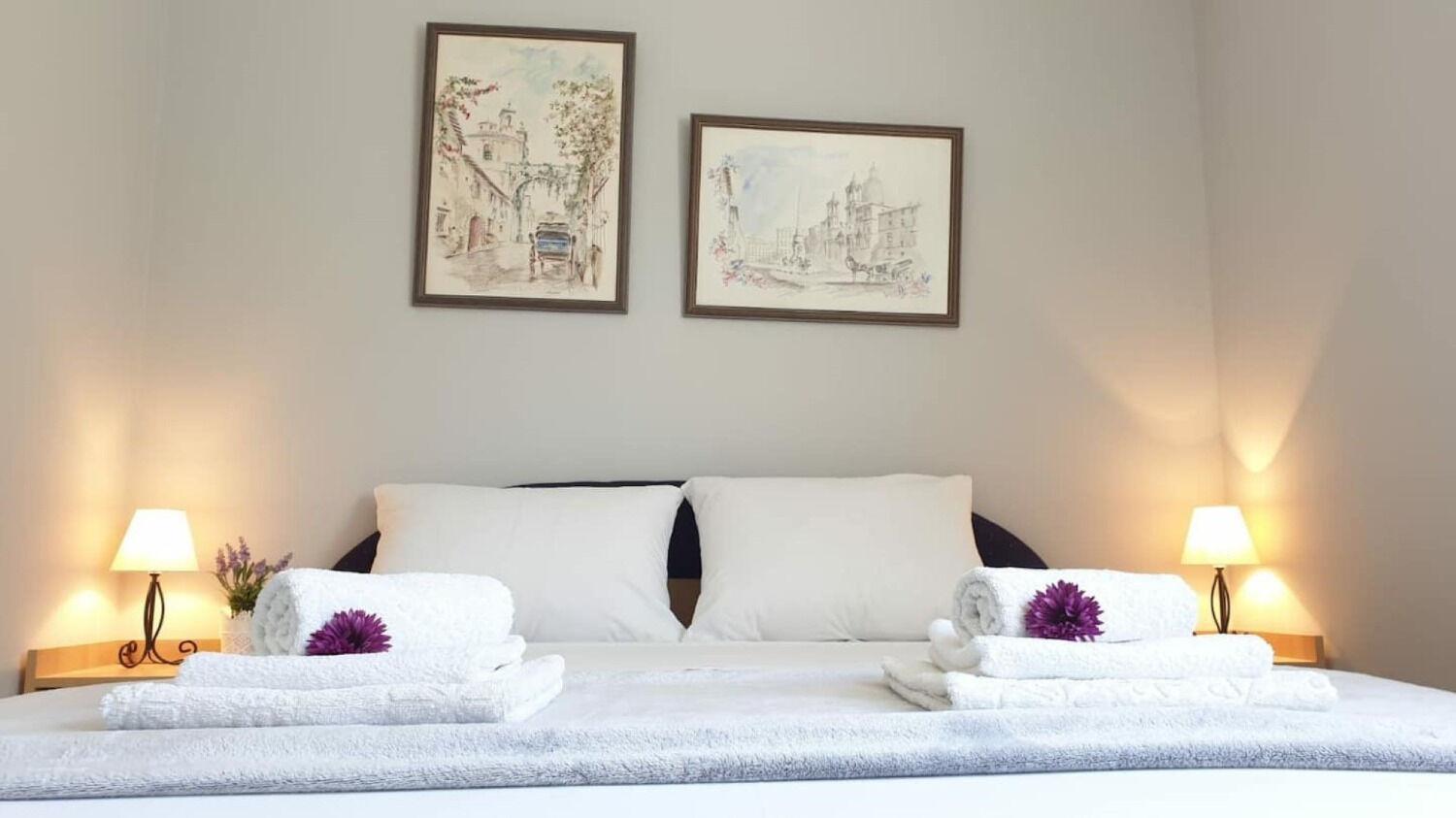 Apartments The View - Close To The Beach & Parking Trogir Eksteriør billede