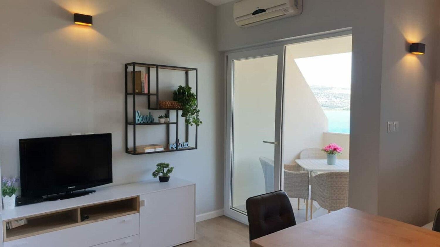 Apartments The View - Close To The Beach & Parking Trogir Eksteriør billede