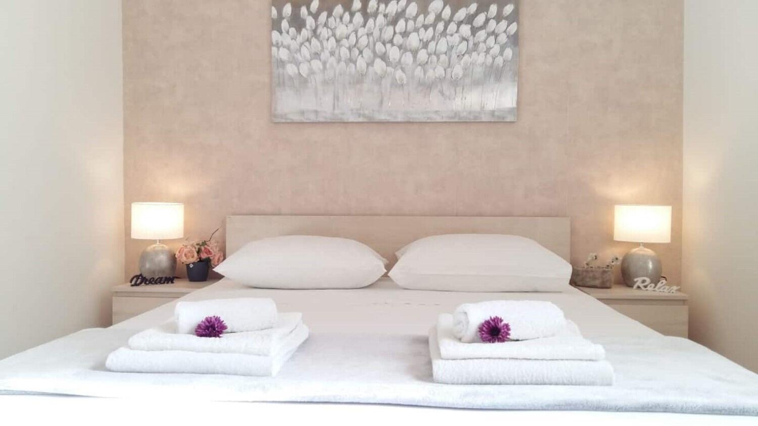 Apartments The View - Close To The Beach & Parking Trogir Eksteriør billede