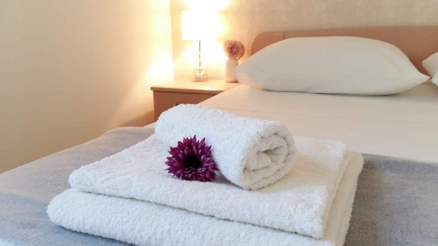 Apartments The View - Close To The Beach & Parking Trogir Eksteriør billede