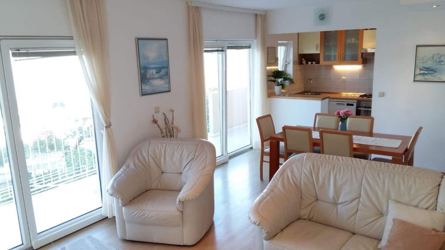 Apartments The View - Close To The Beach & Parking Trogir Eksteriør billede